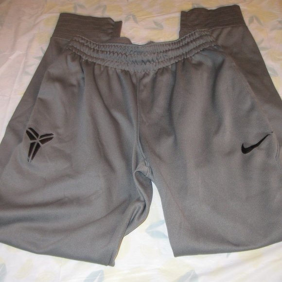 Nike Other - Mens Kobe Nike Joggers gray size Small
